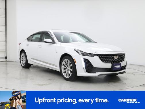 2021 Cadillac CT5 Luxury