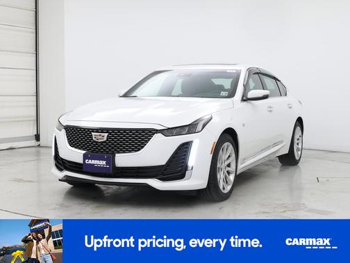 2021 Cadillac CT5 Luxury