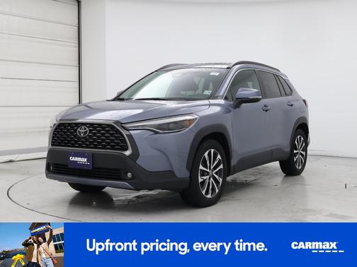 2023 Toyota Corolla Cross XLE