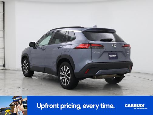 2023 Toyota Corolla Cross XLE