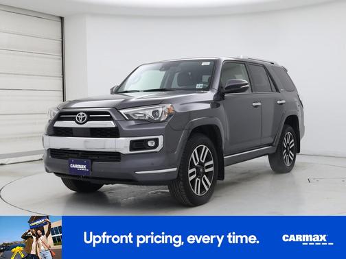 2023 Toyota 4Runner Limited