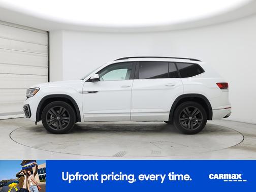 2021 Volkswagen Atlas SE R-Line