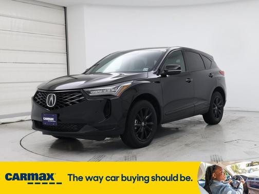 2025 Acura RDX SH-AWD