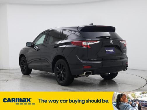 2025 Acura RDX SH-AWD