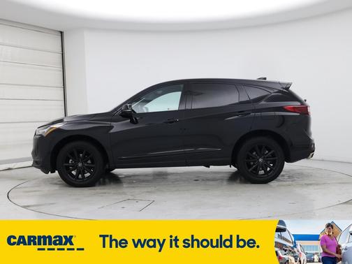 2025 Acura RDX SH-AWD