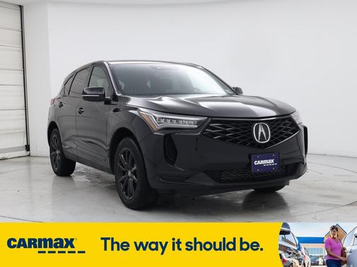2025 Acura RDX SH-AWD