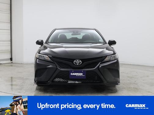 2021 Toyota Camry TRD