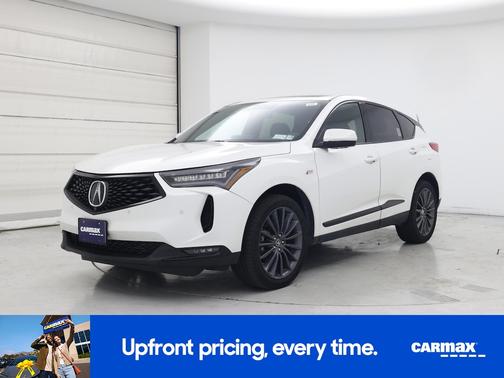 2022 Acura RDX SH-AWD A-Spec Advance