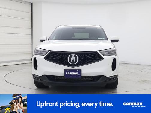 2022 Acura RDX SH-AWD A-Spec Advance