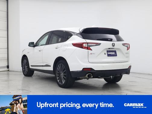 2022 Acura RDX SH-AWD A-Spec Advance