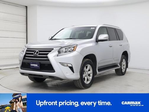 2018 Lexus GX 460 