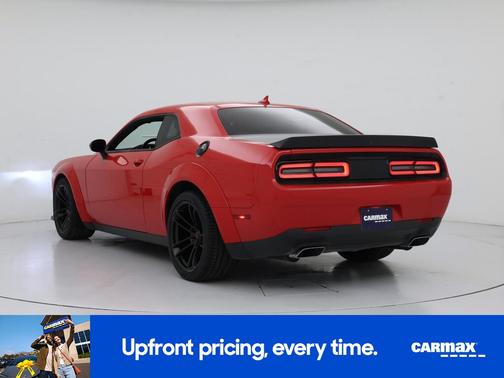 2019 Dodge Challenger R/T Scat Pack Widebody