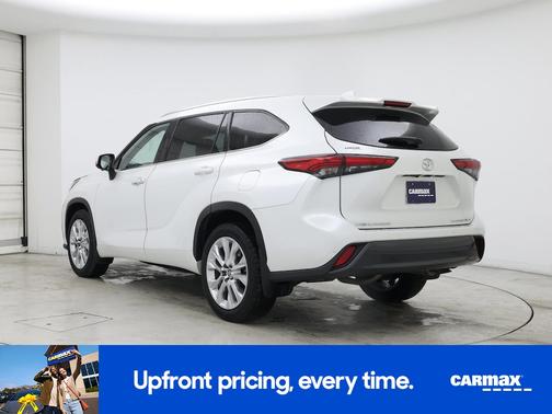 2023 Toyota Highlander Limited