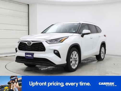 2023 Toyota Highlander Limited