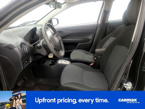 Black 2022 Mitsubishi Mirage G4 Black Edition