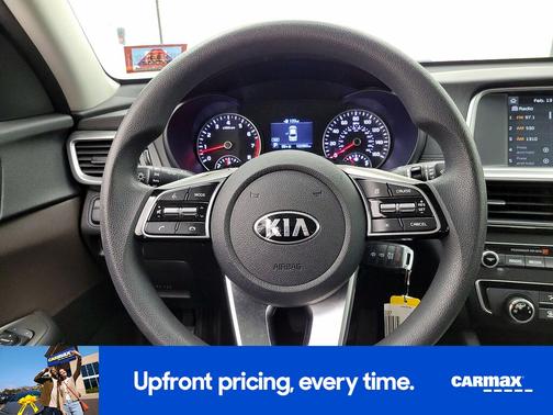 2019 Kia Optima LX