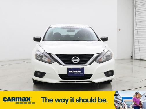 2017 Nissan Altima SR