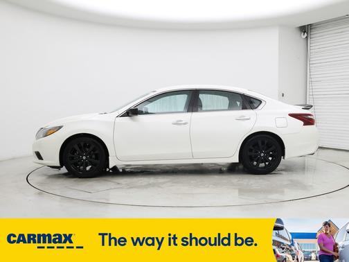 2017 Nissan Altima SR