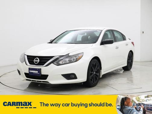 2017 Nissan Altima SR