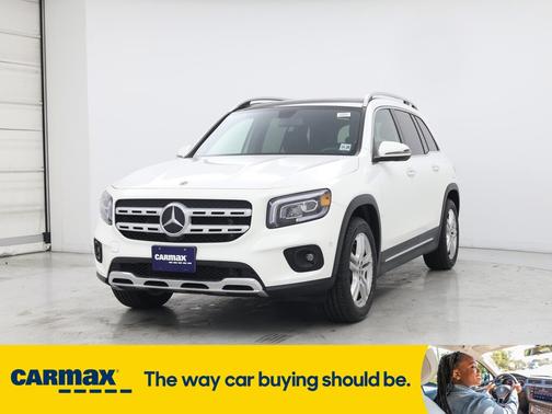 2020 Mercedes-Benz GLB 250
