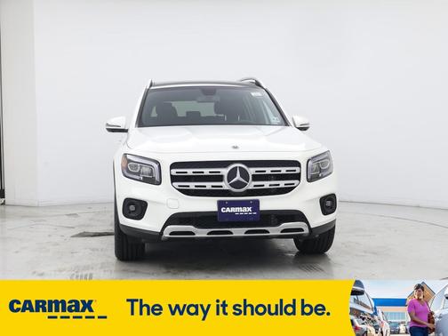 2020 Mercedes-Benz GLB 250