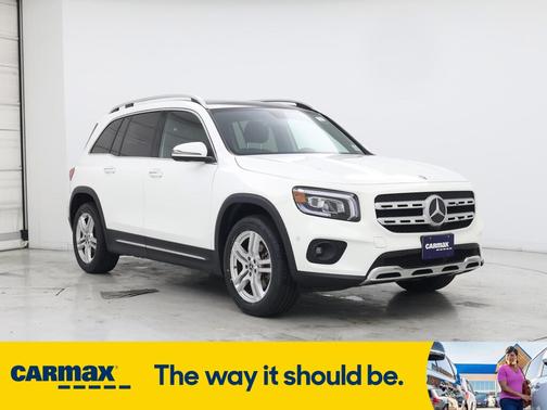 2020 Mercedes-Benz GLB 250