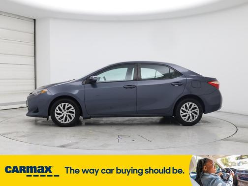 2019 Toyota Corolla LE