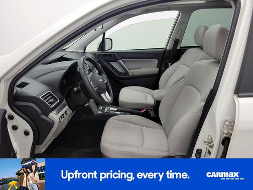 2017 Subaru Forester 2.5I Premium