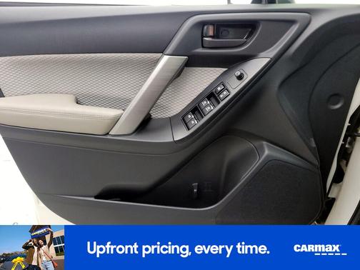 2017 Subaru Forester 2.5I Premium