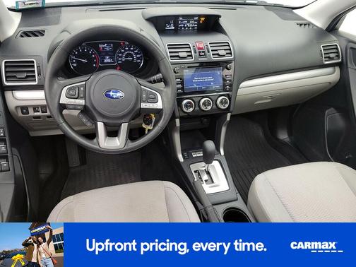 2017 Subaru Forester 2.5I Premium
