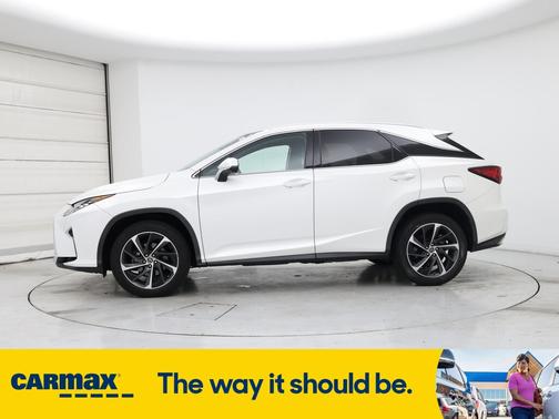 2018 Lexus RX 350