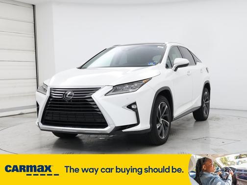 2018 Lexus RX 350