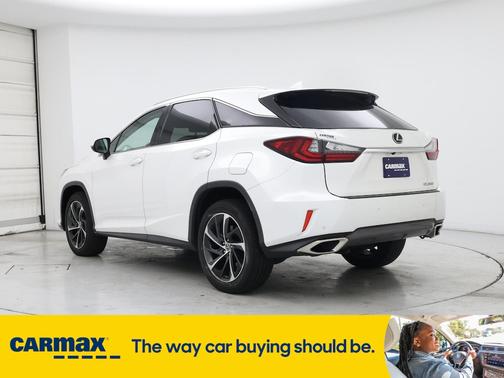 2018 Lexus RX 350