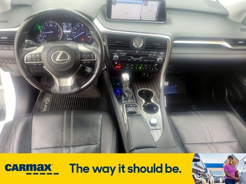 2018 Lexus RX 350