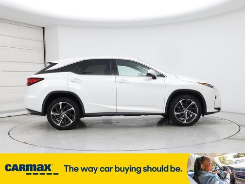 2018 Lexus RX 350