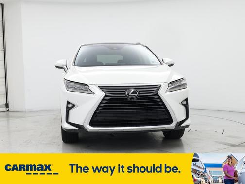 2018 Lexus RX 350