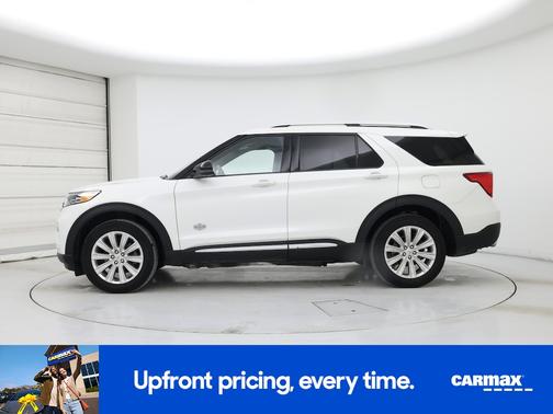 2022 Ford Explorer King Ranch