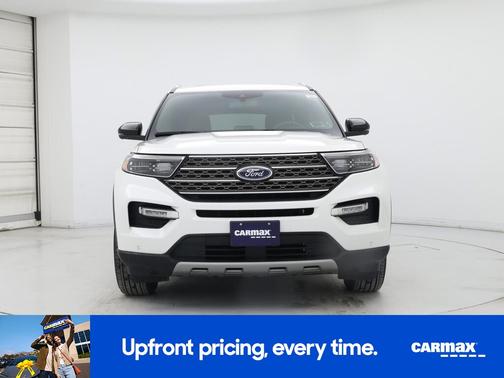 2022 Ford Explorer King Ranch