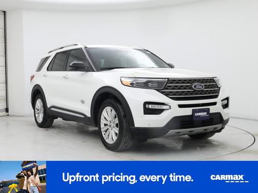 2022 Ford Explorer King Ranch