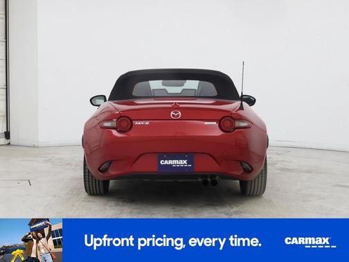 2016 Mazda MX-5 Miata Grand Touring