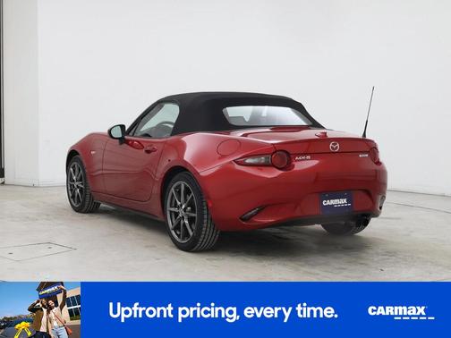 2016 Mazda MX-5 Miata Grand Touring