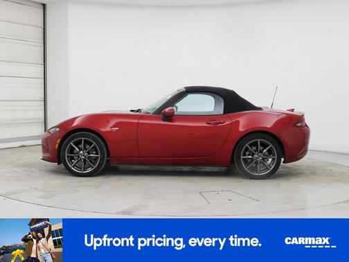 2016 Mazda MX-5 Miata Grand Touring