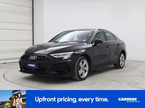 2024 Audi A3 Premium