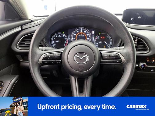 White 2024 Mazda CX-30 2.5 S