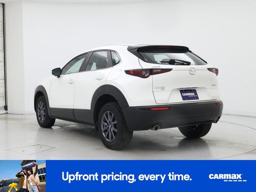 White 2024 Mazda CX-30 2.5 S