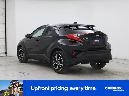 2022 Toyota C-HR XLE