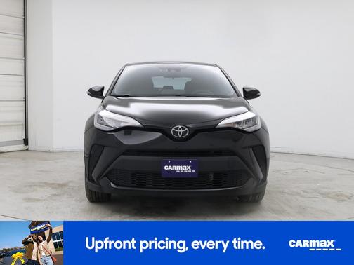 2022 Toyota C-HR XLE