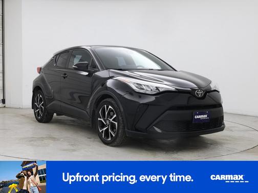 2022 Toyota C-HR XLE