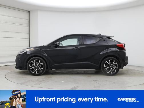 2022 Toyota C-HR XLE