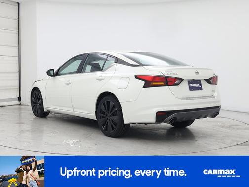 2021 Nissan Altima SR